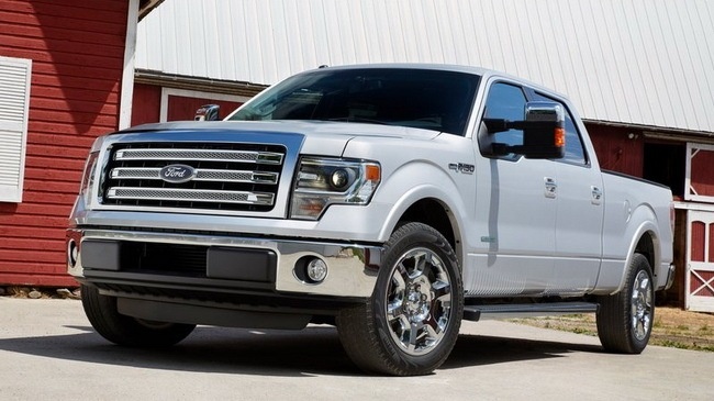 Ford lai lon trong quy 3 hinh anh