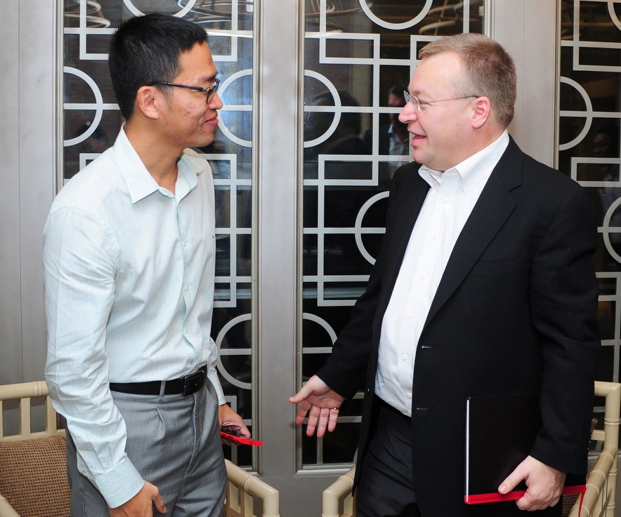 48 gio o Viet Nam cua Pho chu tich Nokia hinh anh