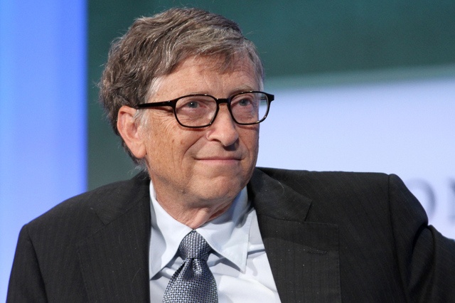 Bill Gates cuoi nhao ke hoach cua ong chu Facebook hinh anh