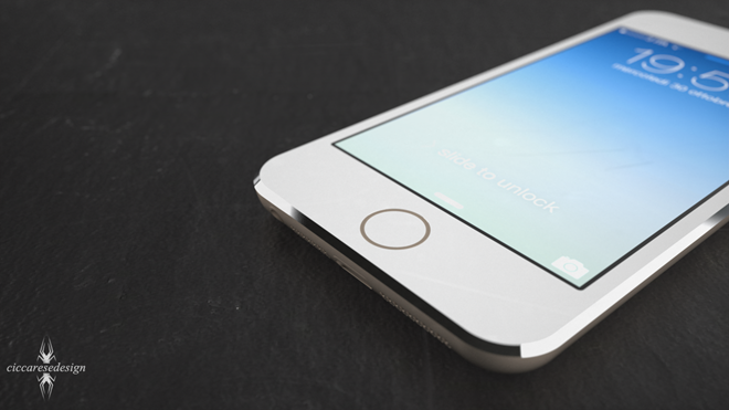 Blog 21h: iPhone 6 man hinh sapphire, Samsung man hinh 4K hinh anh