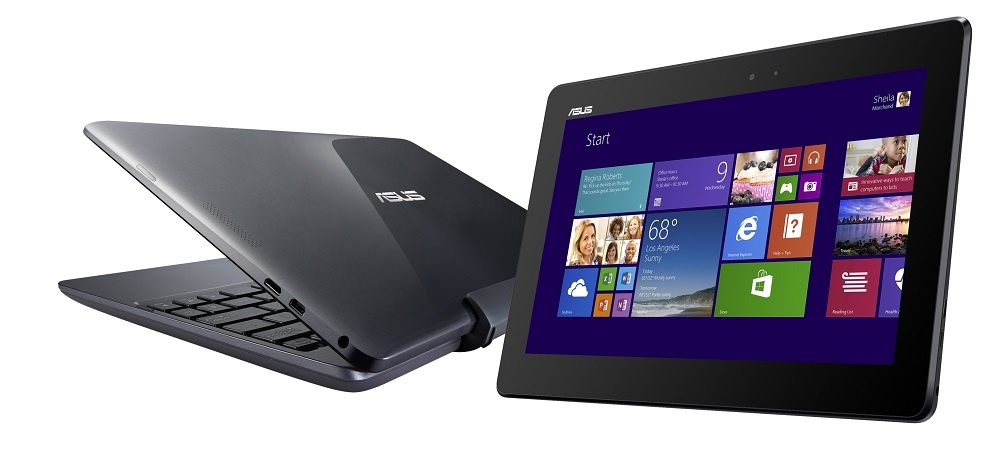 Asus ra tablet lai laptop Windows 8.1 gia duoi 10 trieu hinh anh