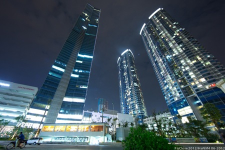 Keangnam va cuoc thanh tra chong chuyen gia hinh anh