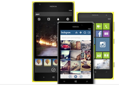 Blog 21h: Instagram do bo Windows Phone, Bill Gates roi le hinh anh