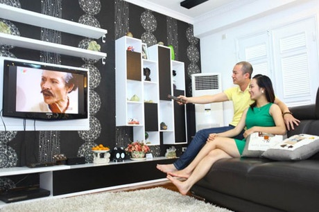 Ericsson 'tham chien' linh vuc truyen hinh tai Viet Nam hinh anh