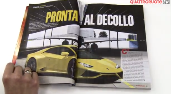 Lamborghini lan dau he lo sieu xe thay the Gallardo hinh anh