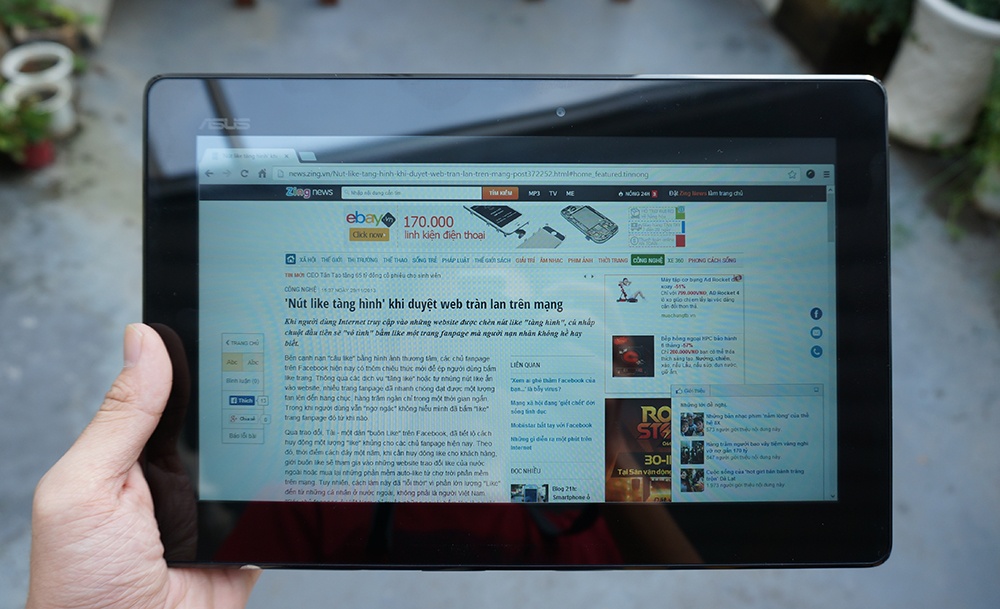 Mo hop Asus Transformer Book T100 gia tu 8,4 trieu dong hinh anh