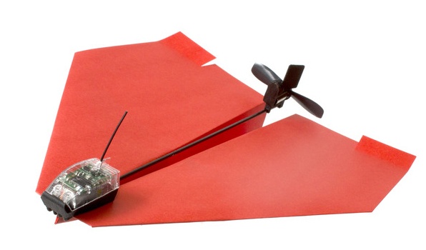 Blog 21h: Dieu khien may bay giay, tu che 'de' 4 trieu dong hinh anh