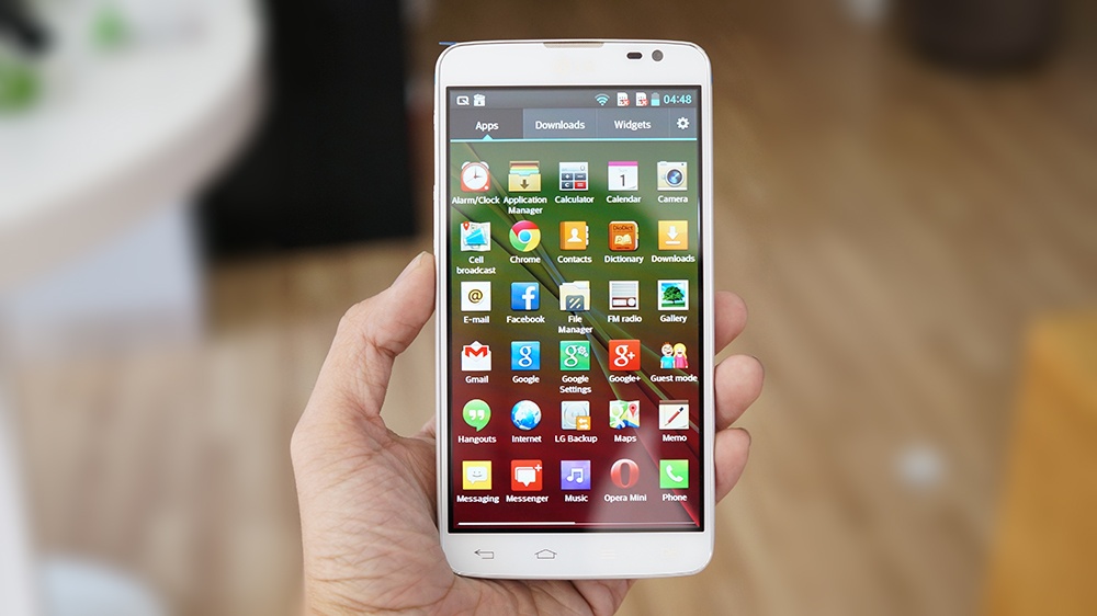 Dap hop LG G Pro Lite Dual man hinh lon 2 SIM, 7 trieu dong hinh anh