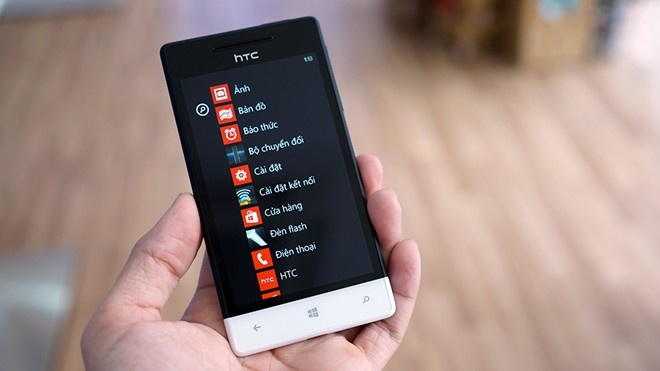 Nhung smartphone gia tot ban tai VN truoc Tet hinh anh