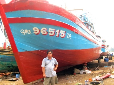 Ty phu Hoang Sa hinh anh