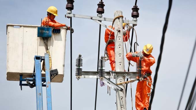 Ra soat lai viec tinh tien xay biet thu, be boi vao gia dien hinh anh