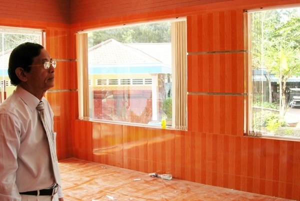 Dai gia Le An lam nha moi don giuong 6 ty hinh anh