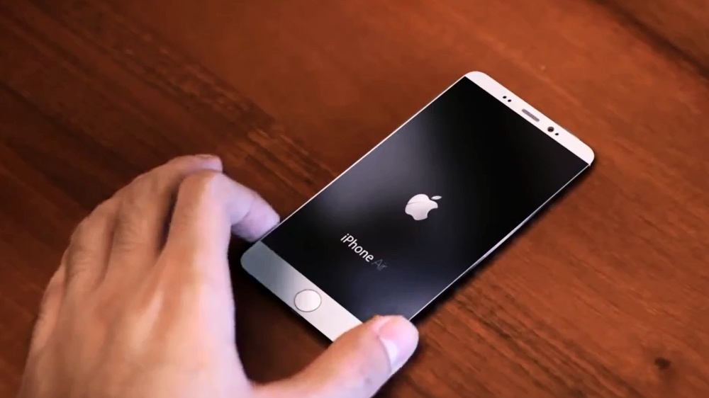 Blog 21h: iPhone dep nhat tu truoc den nay gay sot hinh anh