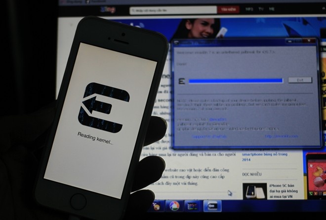 Nguoi dung Viet han hoan roi that vong khi jailbreak iOS 7 hinh anh