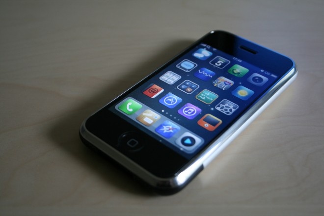Da jaibreak hoan toan cho iPhone 3GS va iPhone 4 chay iOS 6 hinh anh