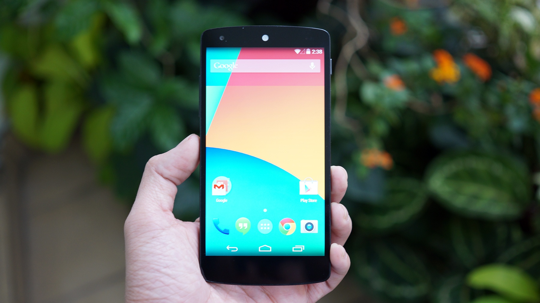 Mo hop Google Nexus 5 chinh hang gia 11,9 trieu vua ban o VN hinh anh