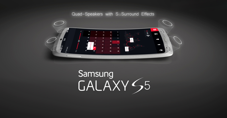 Ban thiet ke cong cua Samsung Galaxy S5 hinh anh