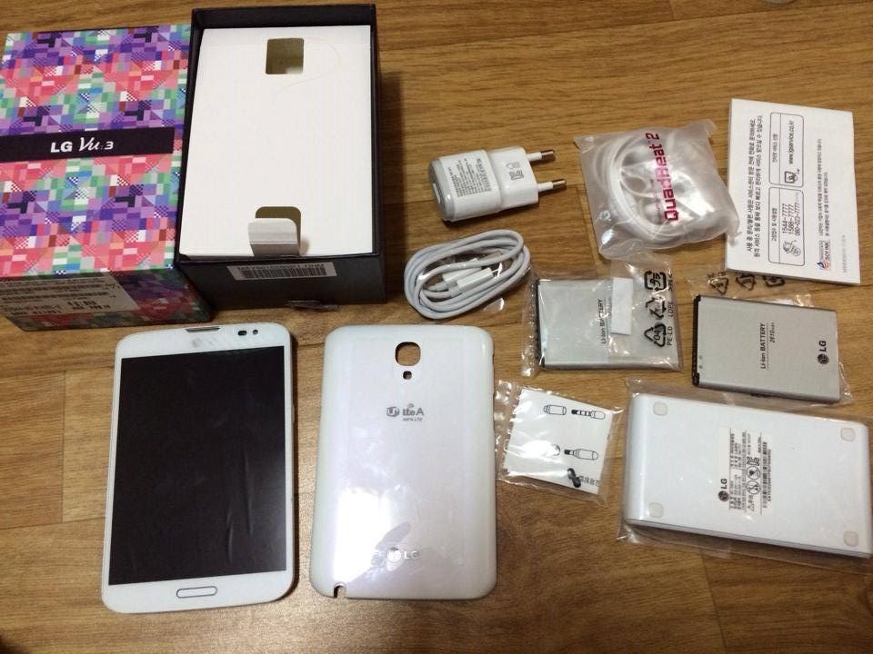 Smartphone noi dia Han Quoc ve Viet Nam nhu the nao? hinh anh