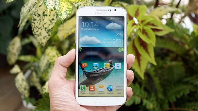 Danh gia Samsung Galaxy Grand 2: ban rut gon cua Note 3 hinh anh