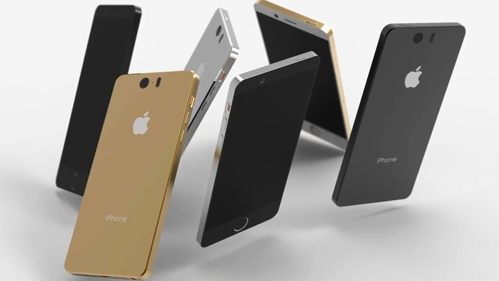 Mau iPhone 6 sieu mong co kha nang thanh hien thuc nhat hinh anh