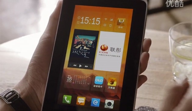 Trung Quoc che iOS, Android va ra he dieu hanh rieng hinh anh