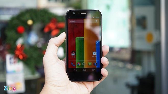 Blog 21h: Motorola san xuat smartphone gia 1 trieu dong hinh anh