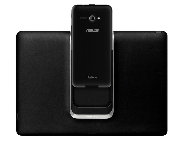 Asus ra mat dien thoai bien hinh Padfone E hinh anh