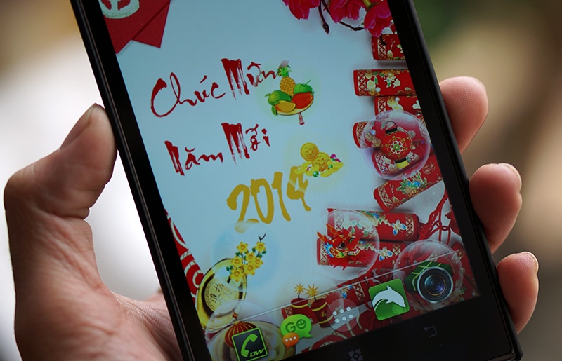 5 ung dung Android thu vi nen cai de don Tet hinh anh