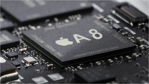 Apple ruc rich san xuat chip A8 cho iPhone 6 hinh anh