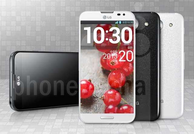 LG G Pro 2 so huu vien vo hinh hinh anh