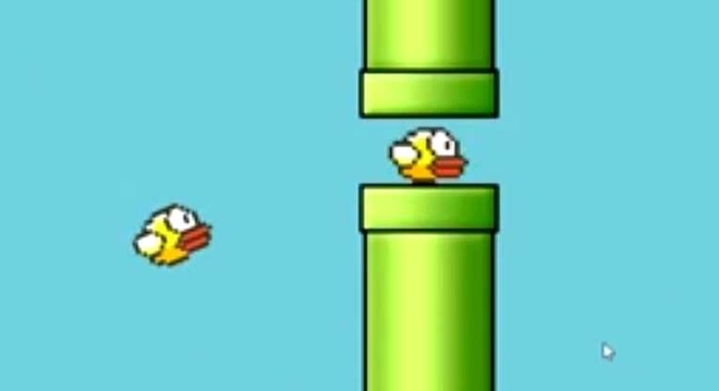 Dang sau nhung thanh cong ky dieu cua Flappy Bird hinh anh