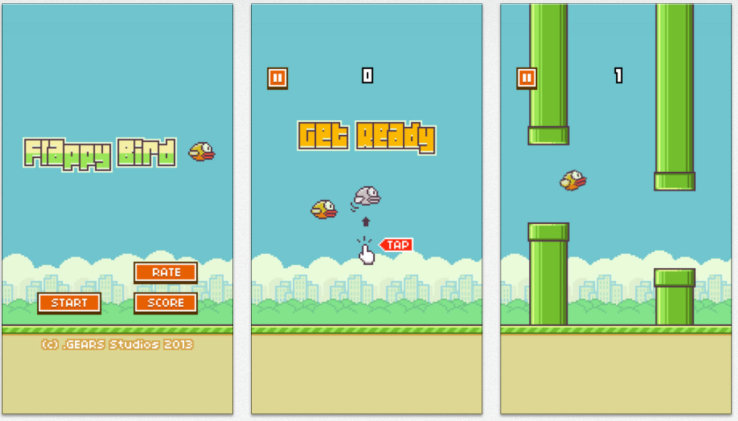 7 bai hoc cuoc song tu tro choi Flappy Bird hinh anh