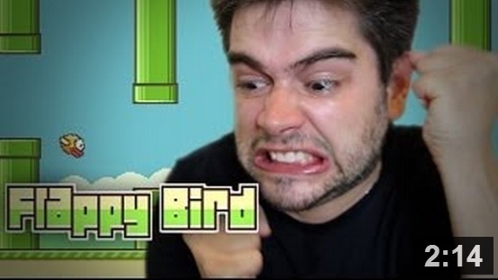 Nhung con so noi len do cuong Flappy Bird tren toan cau hinh anh