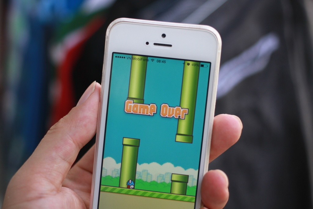 Nguyen Ha Dong: 'Bo toi khong hay biet gi ve Flappy Bird' hinh anh