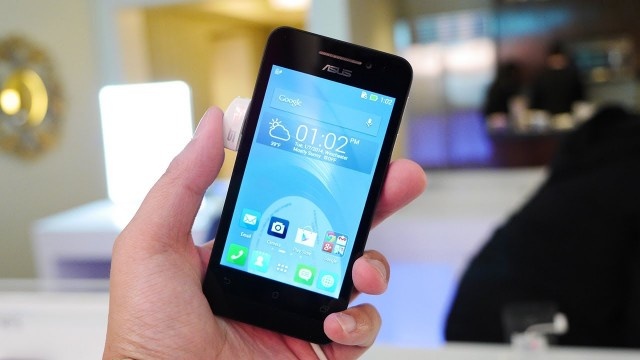 Asus Zenfone 4 ve Viet Nam gia khoang 2 trieu dong hinh anh