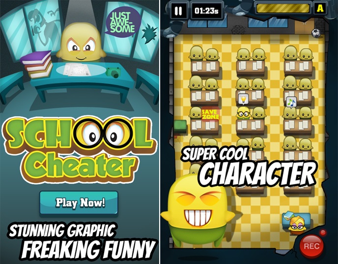 Game 'quay cop' cua nguoi Viet vao top 11 cuoc thi quoc te hinh anh