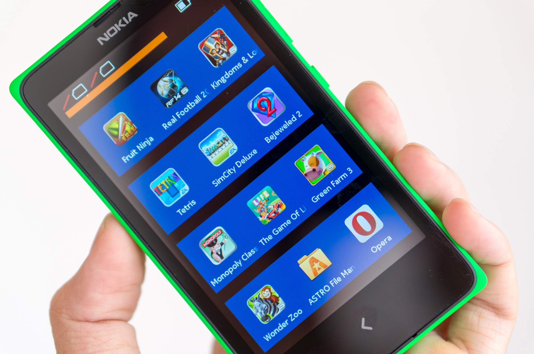 Nokia X de gap su co khi root va cai giao dien Android hinh anh
