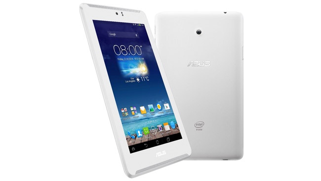 Asus Fonepad 7 2 SIM len ke tai VN gia 4,5 trieu dong hinh anh