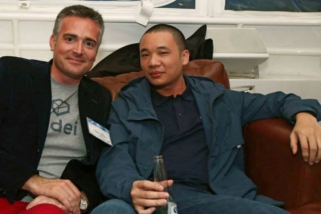 Nguyen Ha Dong vao top 11 lap trinh vien co anh huong nhat hinh anh