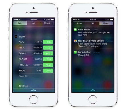 Apple se lam gi voi iOS 8? hinh anh