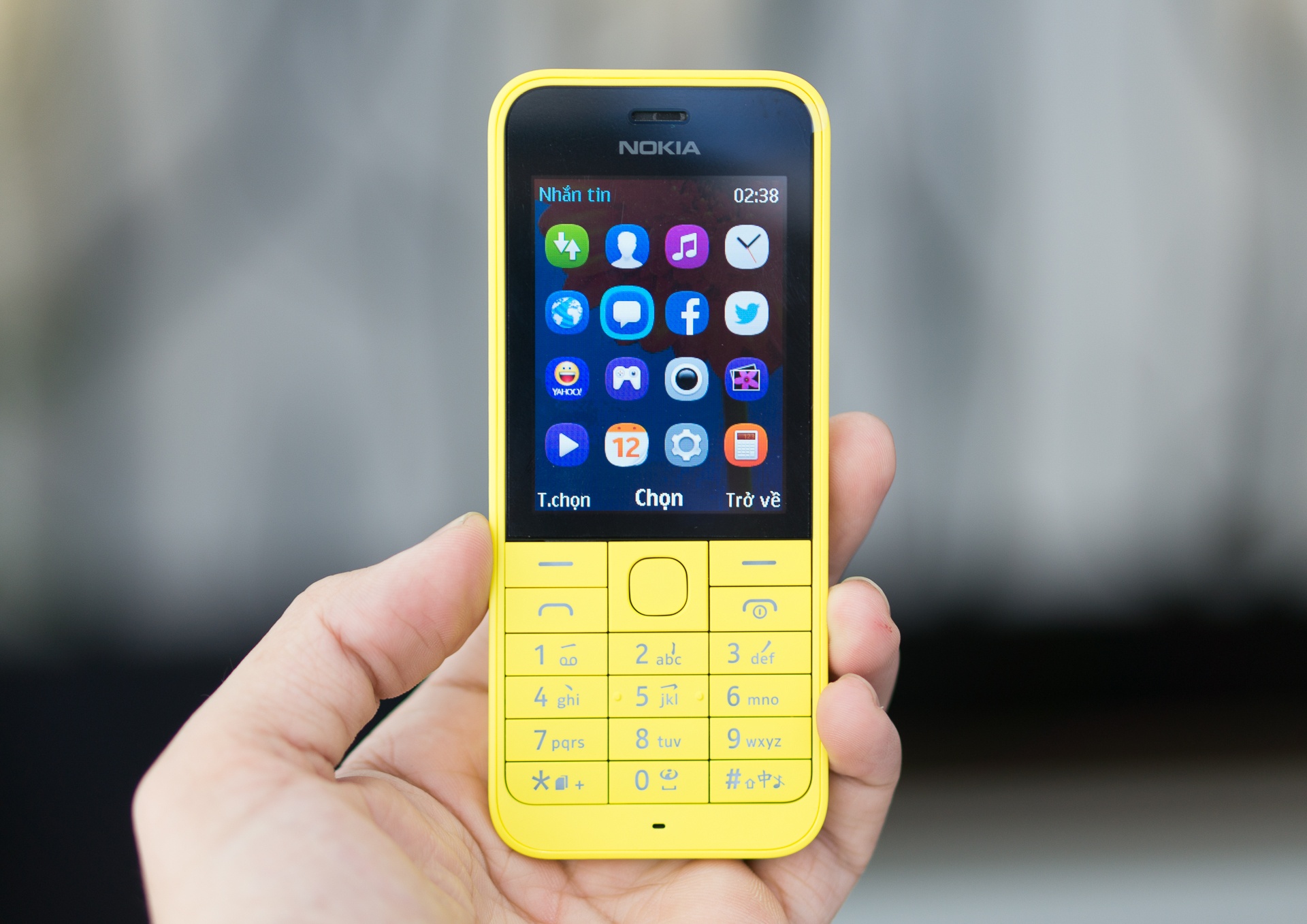 Dap hop dien thoai Nokia gia re san xuat tai VN hinh anh