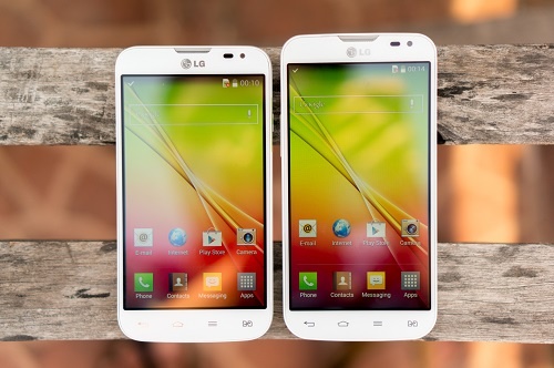 Mo hop bo doi LG L70 va L90 gia re 2 SIM vua len ke o VN hinh anh