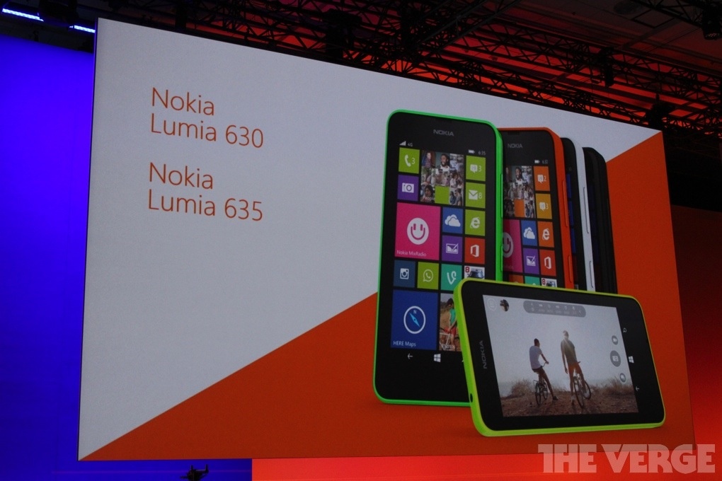 Video gioi thieu Nokia Lumia 630 va Lumia 635 hinh anh