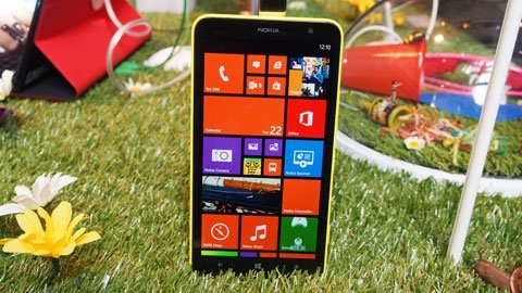 4 phablet gia thap cua cac ong lon trong lang di dong tai VN hinh anh