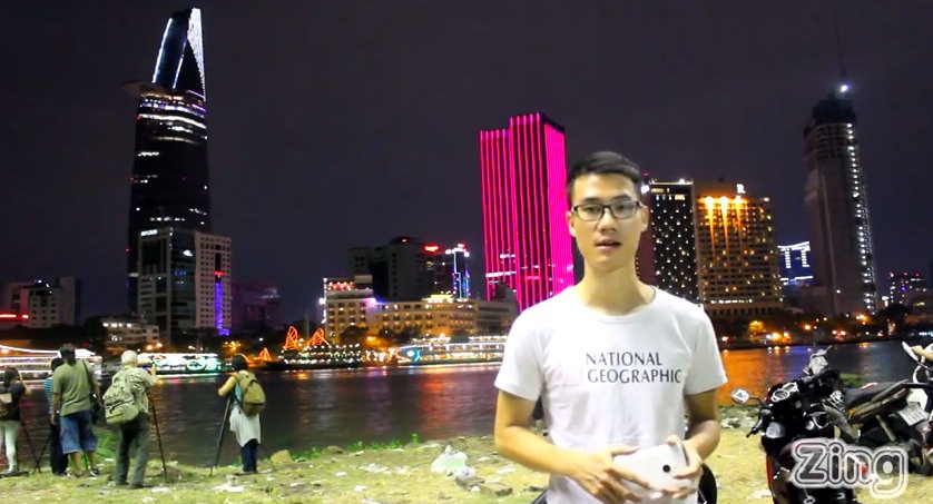 Huong dan chup anh phoi sang tren dien thoai hinh anh