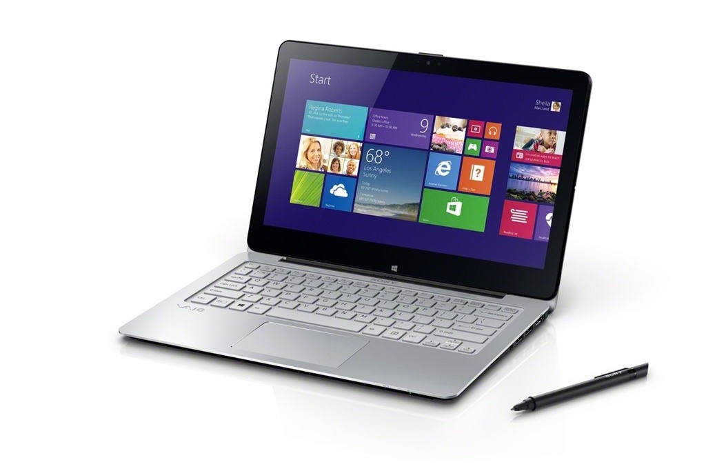 Sony thu hoi hon 2 van laptop Vaio co nguy co chay no hinh anh