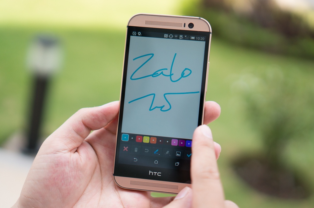 Danh gia HTC One M8: Gan den su hoan hao hinh anh