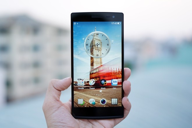 5 smartphone nghe nhac dinh tai thi truong Viet Nam hinh anh