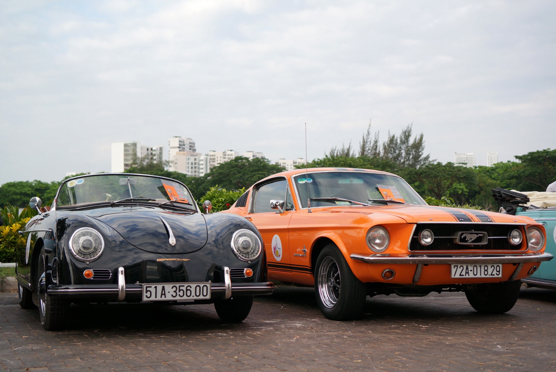 Sự khác biệt của Caravan 