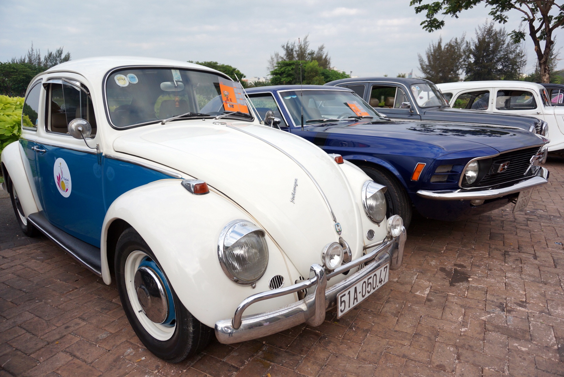 Doan xe co Sai Gon khoi hanh den xu so cong tu Bac Lieu hinh anh